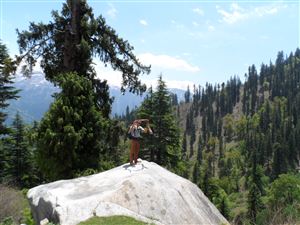 Bara Bhangal Trek