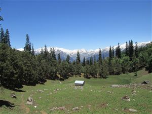 Bara Bhangal Trek