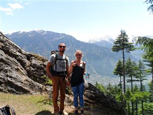 Bara Bhangal Trek