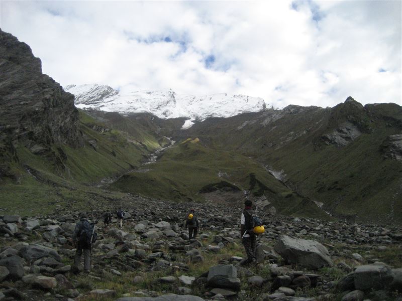 Beas Kund Trek