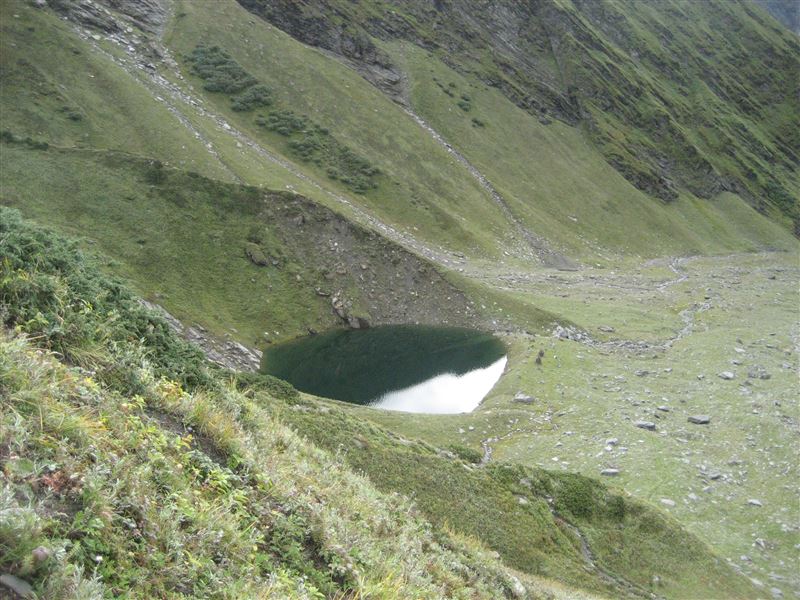 Beas Kund Trek