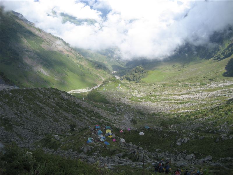 Beas Kund Trek