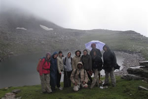 Bhrigu Lake Trek