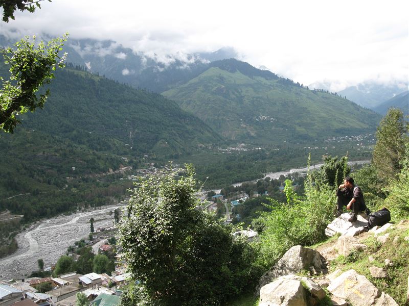 Bhirgu Lake Trek