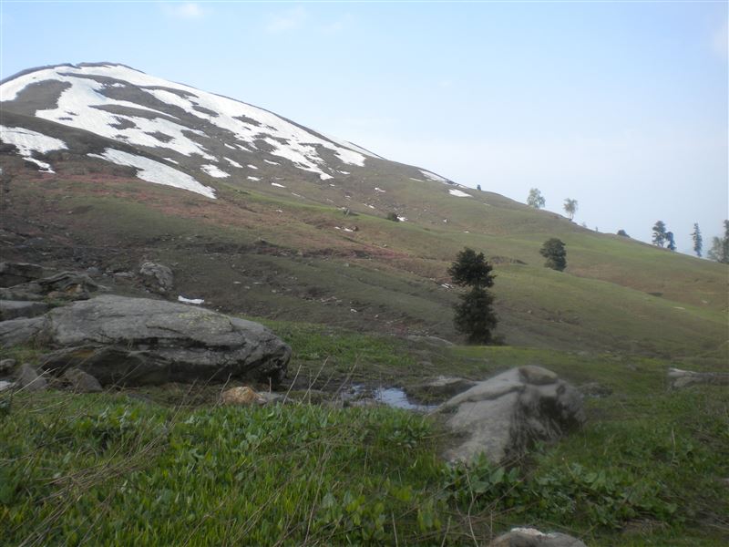 Bhirgu Lake Trek