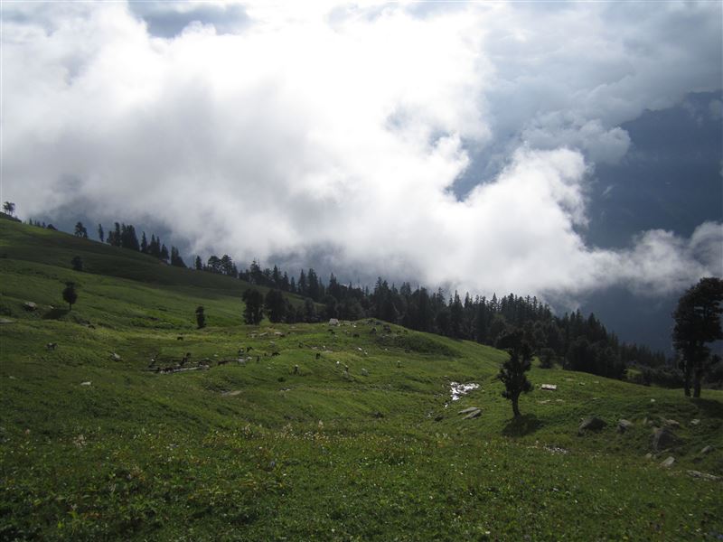 Bhirgu Lake Trek