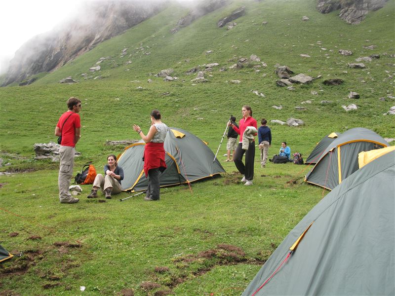 Bhirgu Lake Trek