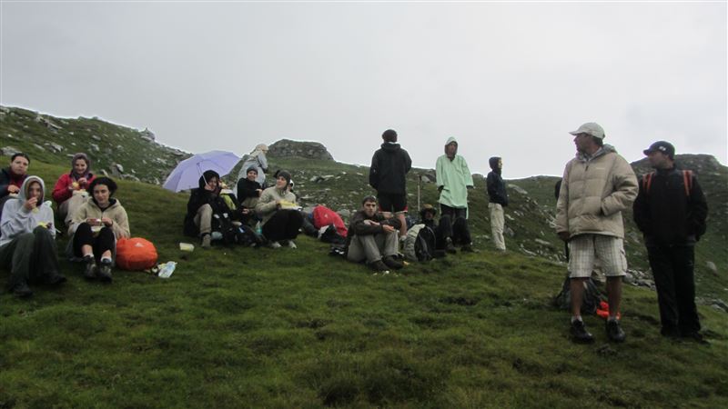 Bhirgu Lake Trek