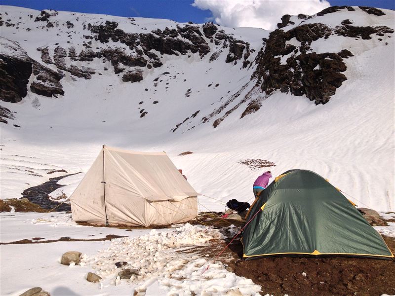 Bhirgu Lake Trek