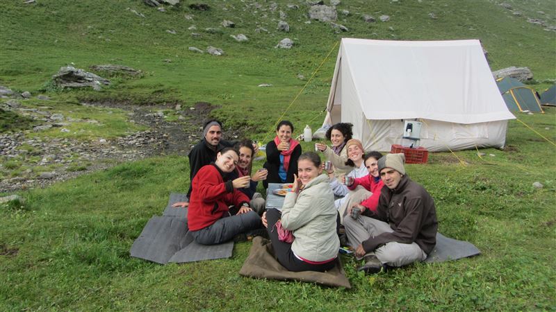 Bhirgu Lake Trek