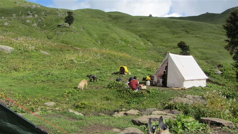 Bhirgu Lake Trek