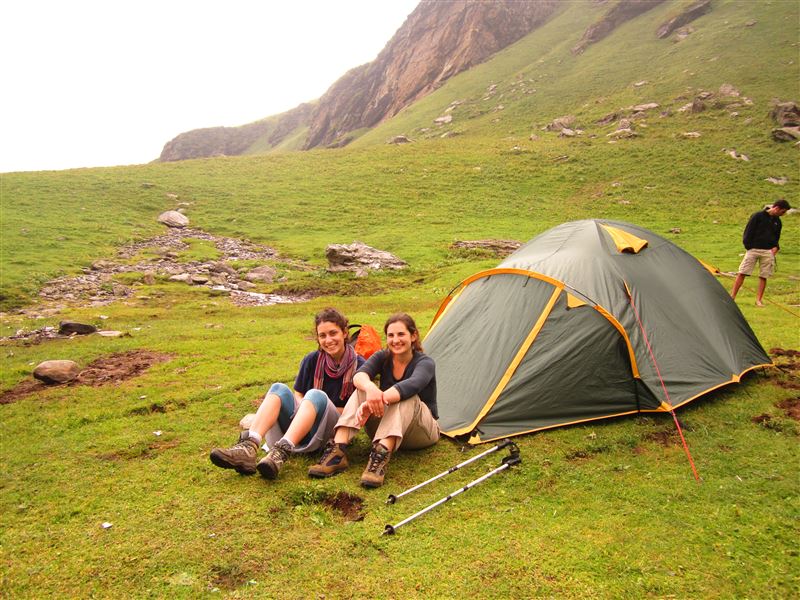 Bhirgu Lake Trek