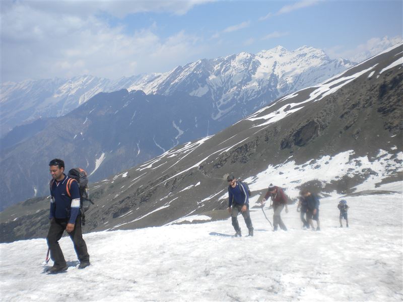 Bhirgu Lake Trek