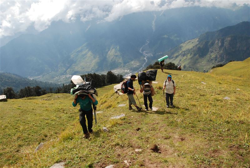 Bhirgu Lake Trek