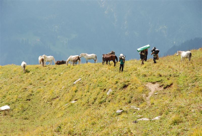 Bhirgu Lake Trek