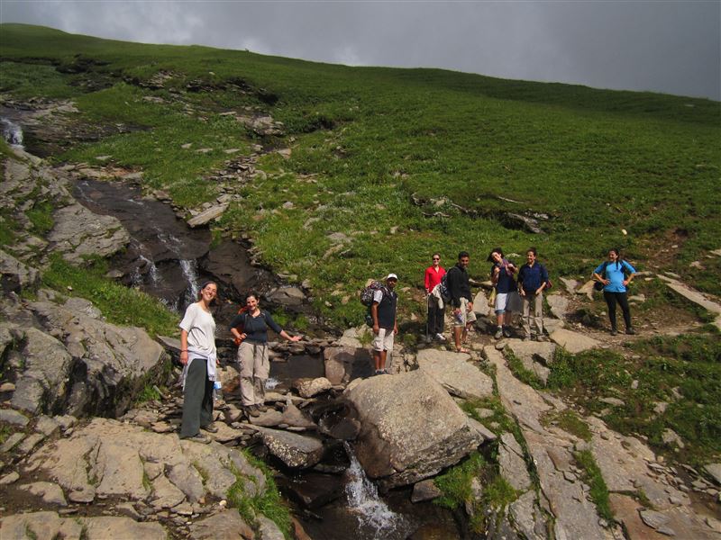 Bhirgu Lake Trek