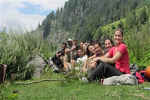 Bhirgu Lake Trek