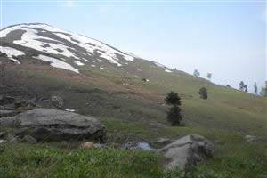 Bhirgu Lake Trek