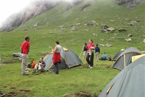 Bhirgu Lake Trek