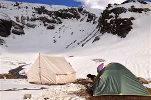 Bhirgu Lake Trek