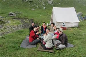 Bhirgu Lake Trek