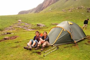 Bhirgu Lake Trek