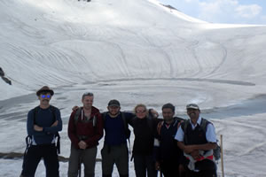 Bhirgu Lake Trek