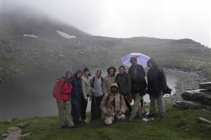 Bhirgu Lake Trek