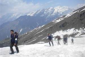 Bhirgu Lake Trek