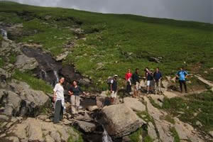 Bhirgu Lake Trek