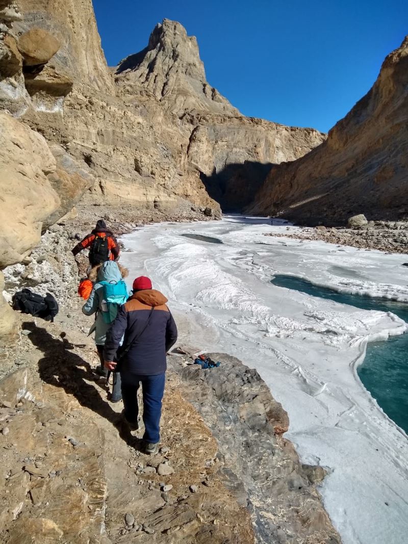 Chadar Trek 2022