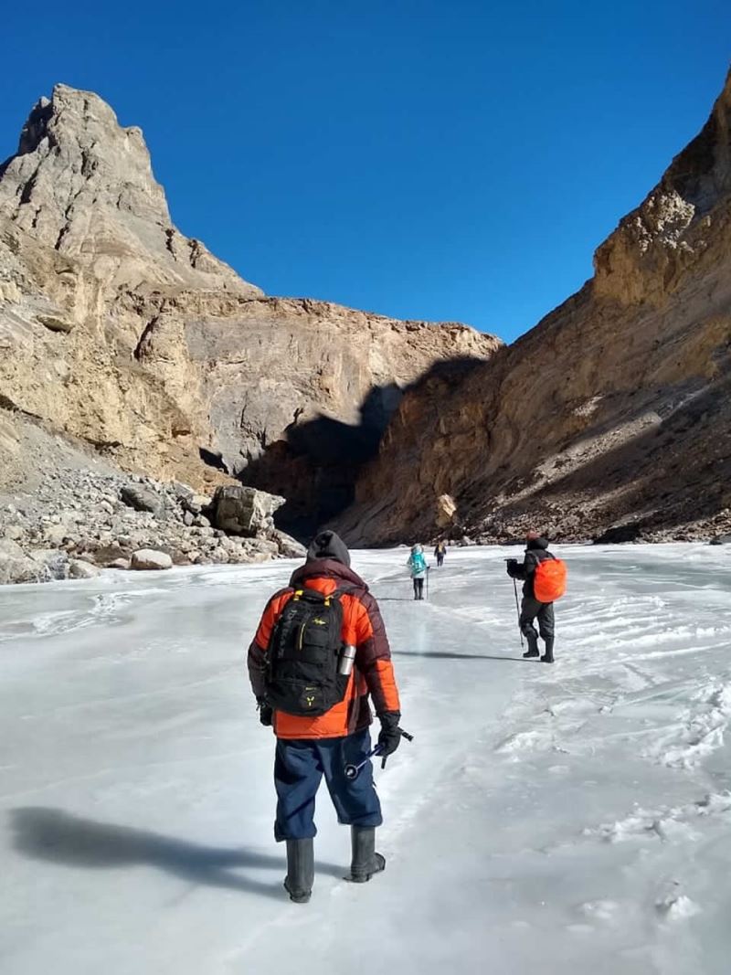 Chadar Trek 2022