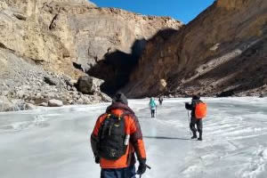 Chadar Trek 2022