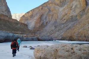 Chadar Trek 2022