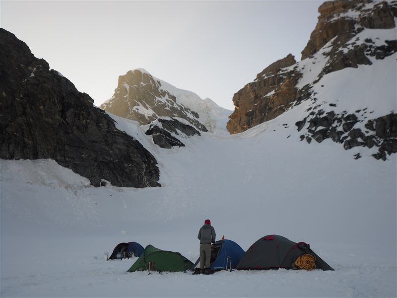 Mt. Deo Tibba Expedition