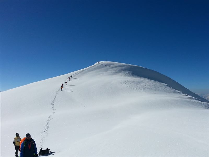 Mt. Deo Tibba Expedition