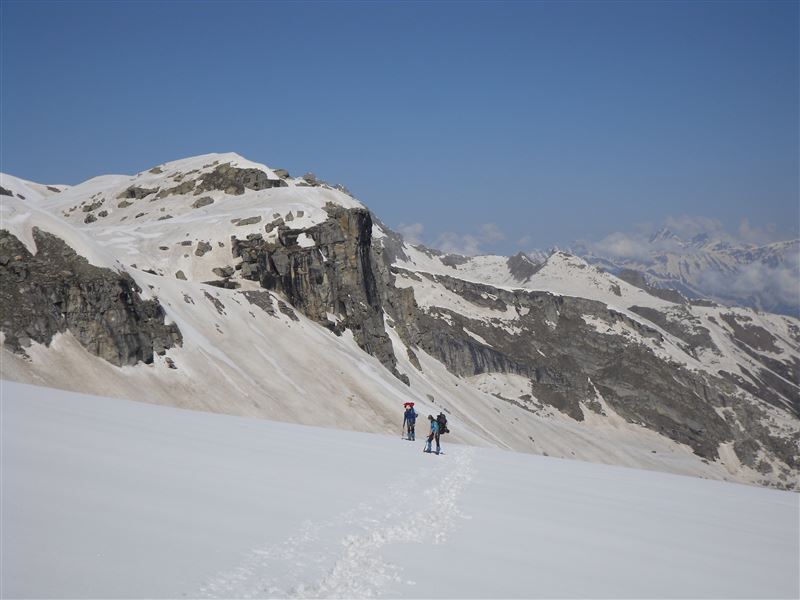 Mt. Deo Tibba Expedition