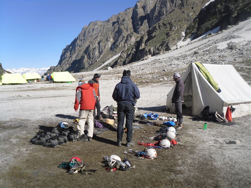 Mt. Deo Tibba Expedition