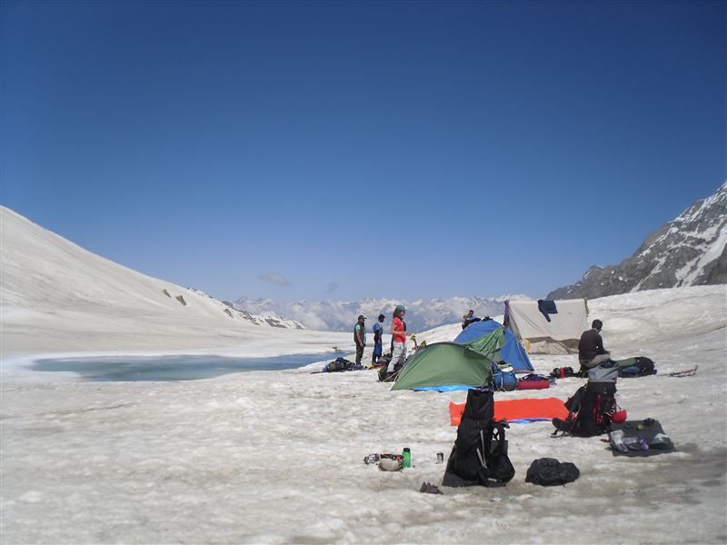 Mt. Deo Tibba Expedition