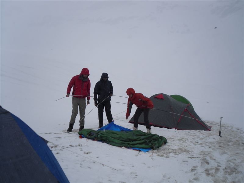 Mt. Deo Tibba Expedition