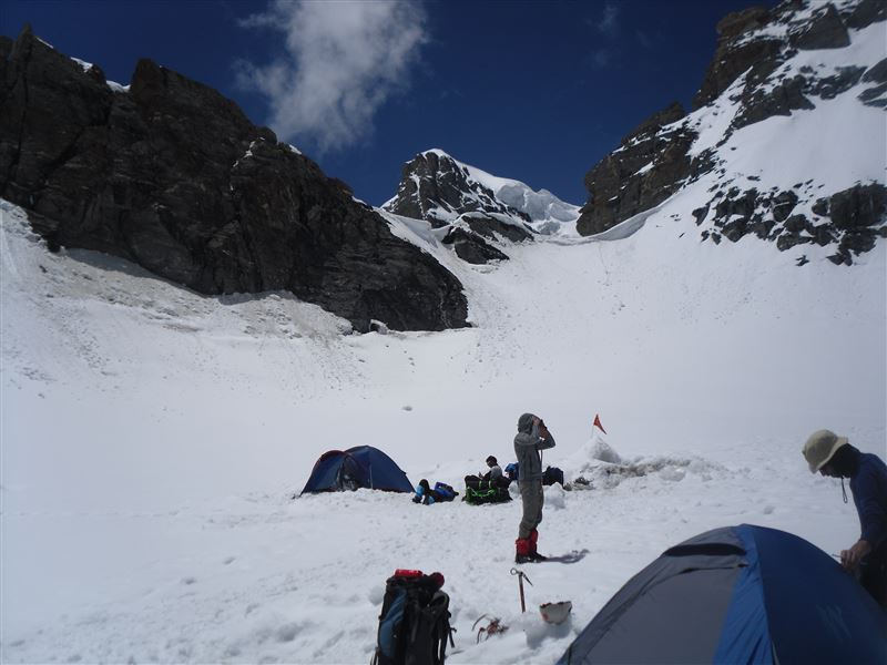 Mt. Deo Tibba Expedition