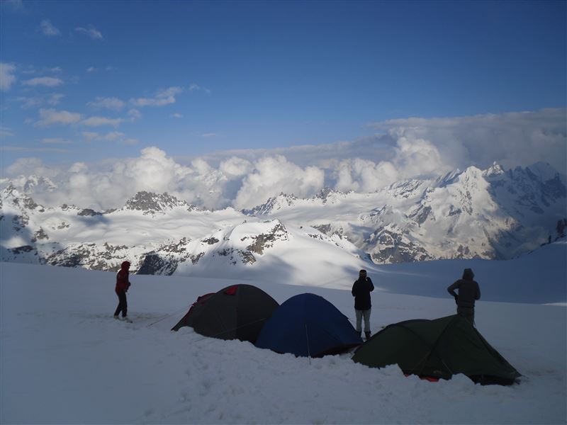 Mt. Deo Tibba Expedition