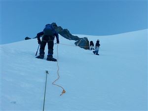 Mt. Deo Tibba Expedition