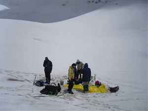 Mt. Deo Tibba Expedition