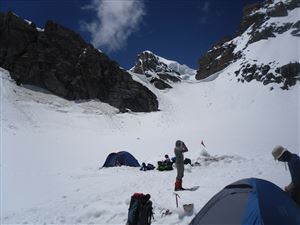 Mt. Deo Tibba Expedition