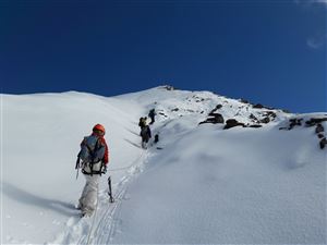 Mt. Friendship Expedition