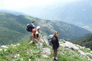 Hampta Circle Trek