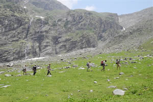 Hampta Pass Trek