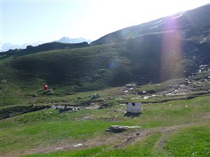 Hampta Circle Trek