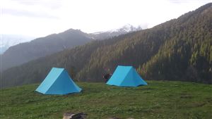 Hampta Circle Trek